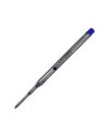 Blister 2 refill per SFERA Sheaffer Â® BLU PUNTA MEDIA