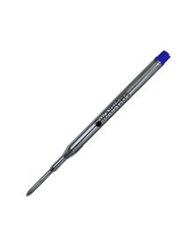 Blister 2 refill per SFERA Sheaffer Â® BLU PUNTA MEDIA