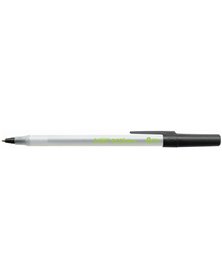 SCATOLA 60 PENNE A SFERA BICÂ® ECOlutionsâ„¢ Round Sticâ„¢ NERO 1.0MM