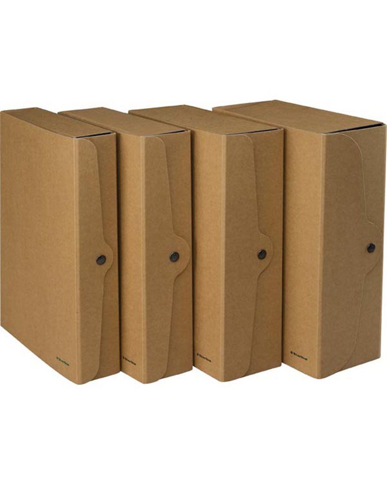 SCATOLA PROGETTO DORSO 8 EXXE FSC STARLINE