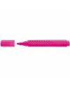 EVIDENZIATORE GRIP 1543 FUCSIA FABER-CASTELL