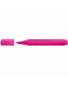 EVIDENZIATORE GRIP 1543 FUCSIA FABER-CASTELL