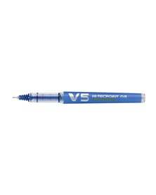 ROLLER HI-TECPOINT V5 RICARICABILE BLU BEGREEN PILOT