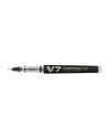 ROLLER HI-TECPOINT V7 RICARICABILE NERO BEGREEN PILOT