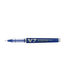 ROLLER HI-TECPOINT V7 RICARICABILE BLU BEGREEN PILOT