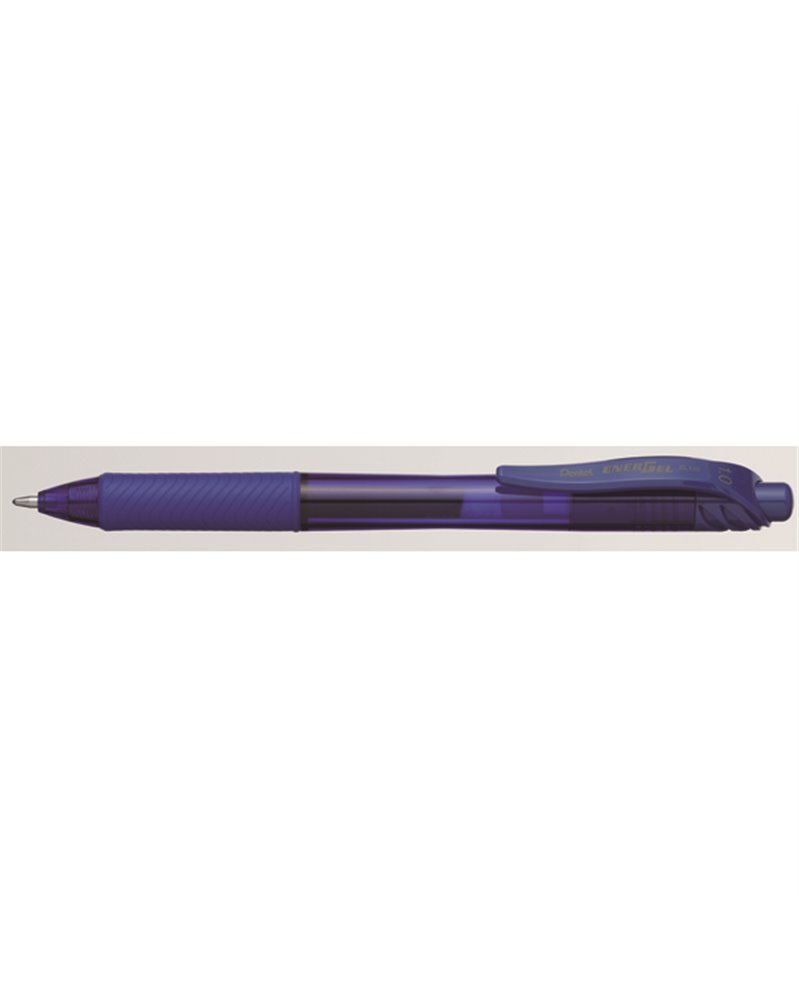 ROLLER A SCATTO ENERGEL Xclik BL110 BLU 1.0MM PENTEL ROLLER A SCATTO ENERGEL Xclik BL110 BLU 1.0MM PENTEL