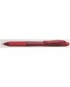 ROLLER A SCATTO ENERGEL Xclik BL110 ROSSO 1.0MM PENTEL