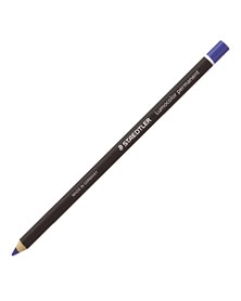 MATITA LUMOCOLORÂ® PERMANENTE GLASOCHROM BLU STAEDTLER