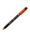 Marcatore UNI POSCA Pen PC1M p.extra fine 0,7mm arancio UNI MITSUBISHI