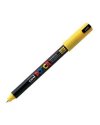Marcatore UNI POSCA Pen PC1M p.extra fine 0,7mm giallo UNI MITSUBISHI