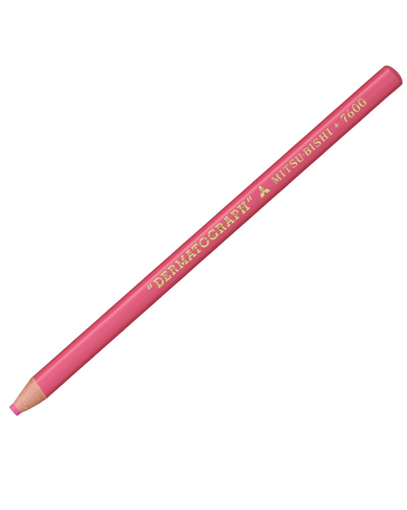 Matita dermotografica 7600 rosa UNI MITSUBISHI