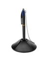 BICÂ®4 COLORS PEN DESK 1,0 4 REFILLS BLU