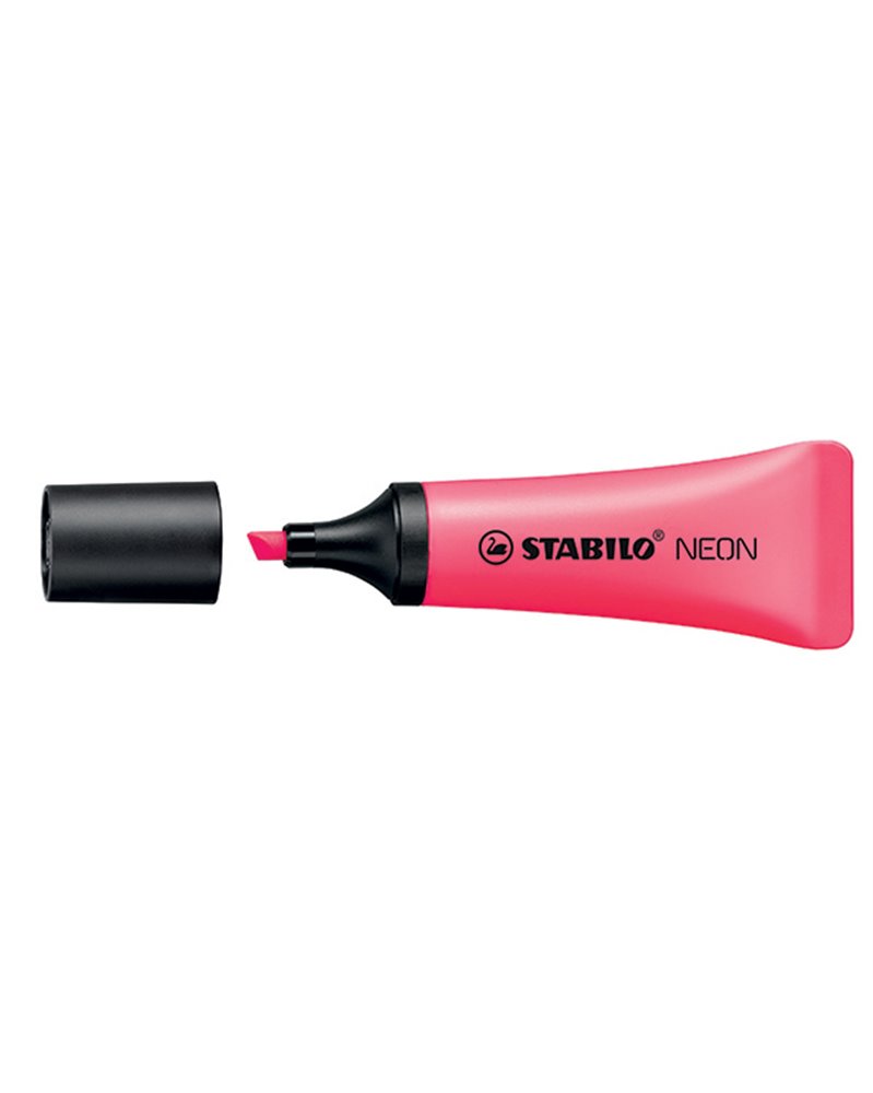 Evidenziatore STABILO NEON fucsia 72/56