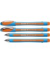 Penna a sfera SLIDER MEMO XB arancio SCHNEIDER