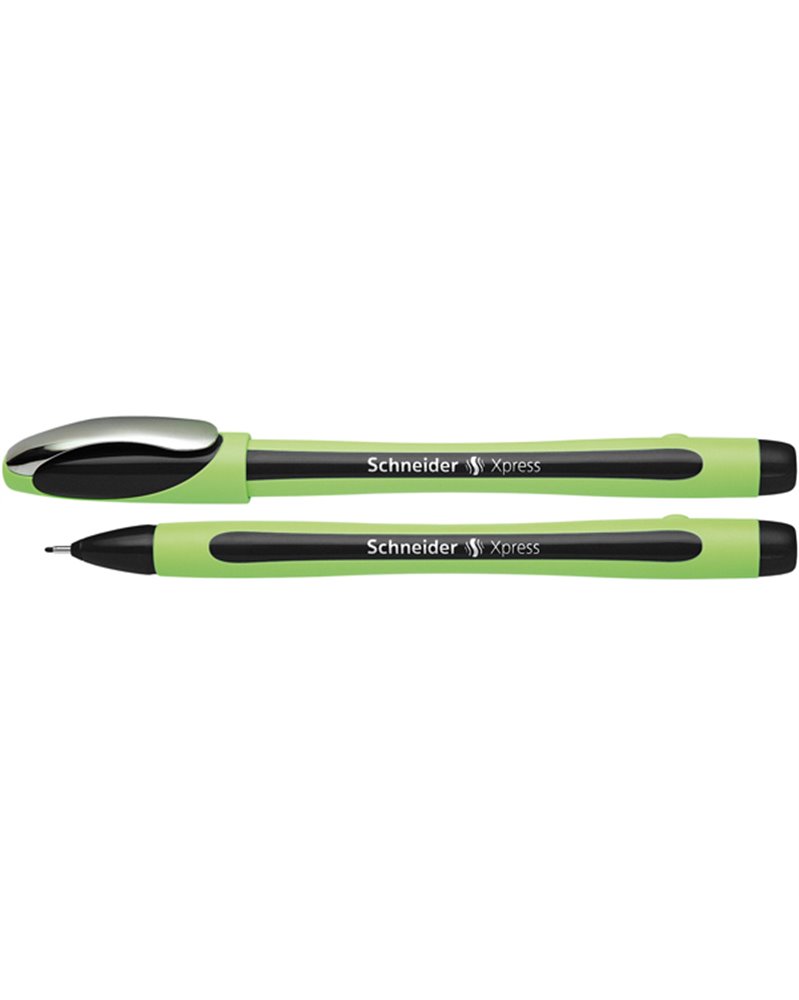 Fineliner XPRESS 0,8mm nero SCHNEIDER Fineliner XPRESS 0,8mm nero SCHNEIDER