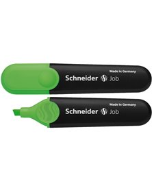 Evidenziatore JOB PPL 1-5mm verde SCHNEIDER