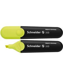 Evidenziatore JOB PPL 1-5mm giallo SCHNEIDER