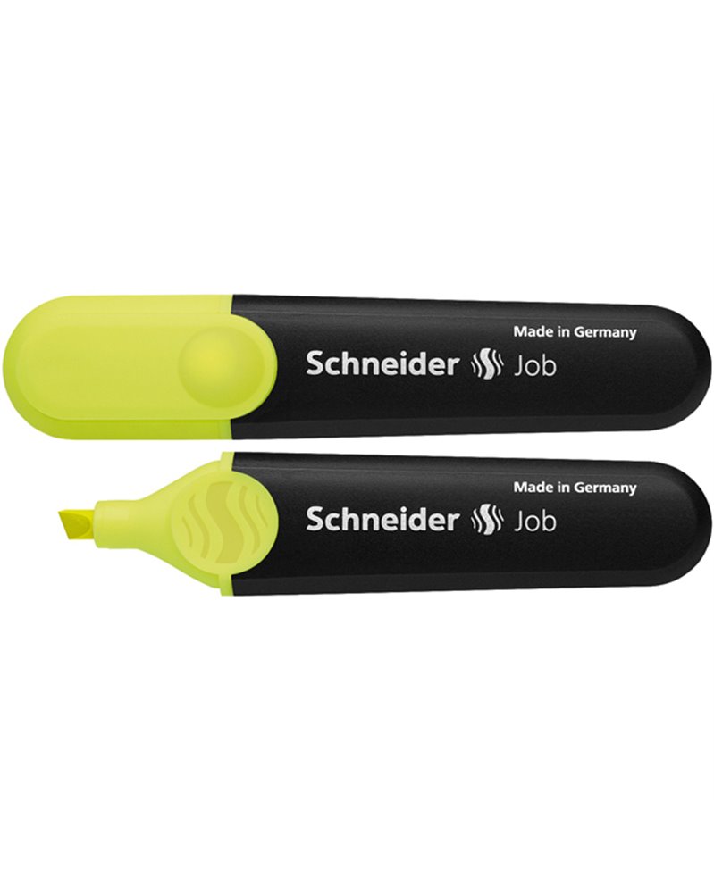 Evidenziatore JOB PPL 1-5mm giallo SCHNEIDER