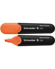 Evidenziatore JOB PPL 1-5mm arancio SCHNEIDER