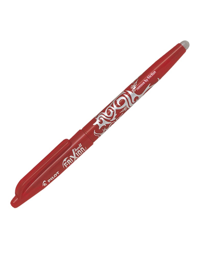 PENNA SFERA A SCATTO FRIXIONball CLICKER 0,5mm ROSSO PILOT