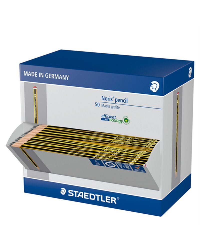 DISPENSER 50 MATITE NORIS 120-HB STAEDTLER