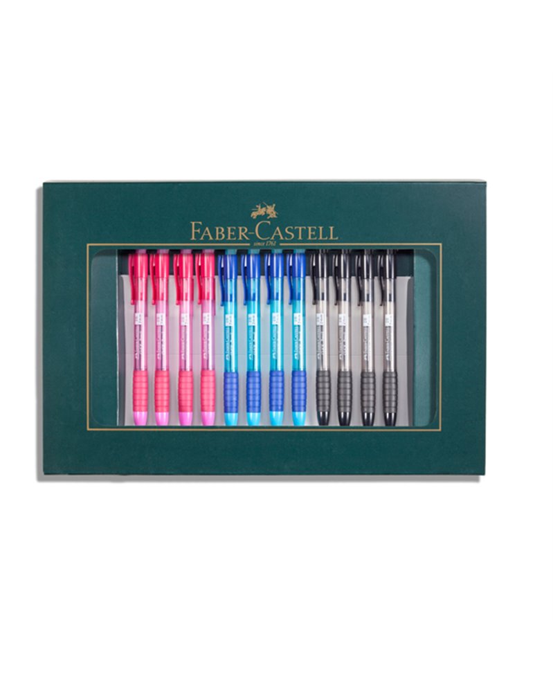PORTAMINE CLICK PENCIL 2mm FABER CASTELL
