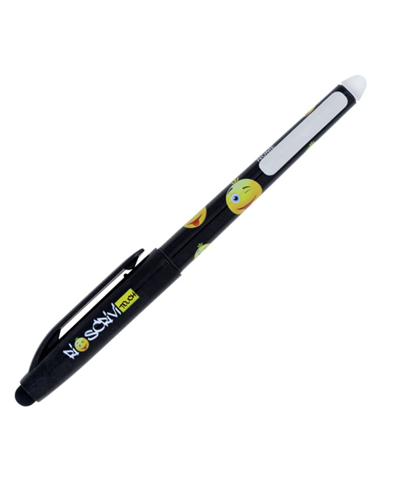 Penna sfera cancellabile RiSCRIVI TOUCH 0,7mm nero OSAMA