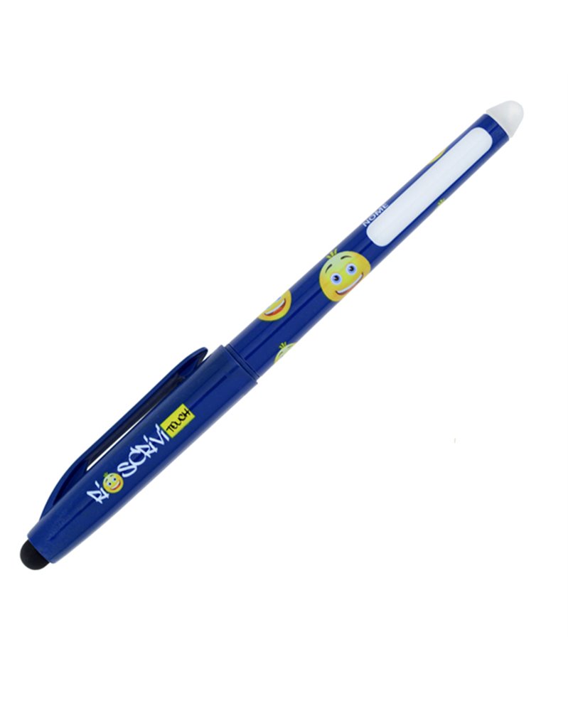 Penna sfera cancellabile RiSCRIVI TOUCH 0,7mm blu OSAMA