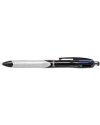 Penna sfera scatto 4COLORS GRIP STYLUS BICÂ®