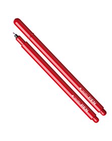 PENNARELLO TRATTO PEN NEW METAL ROSSO