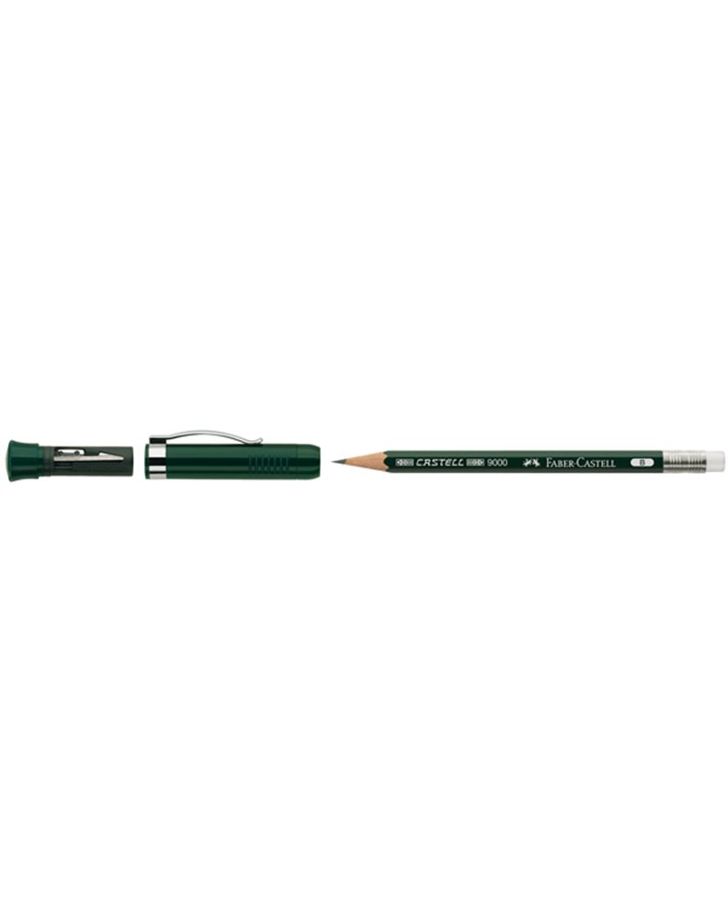 SET REGALO MATITA GRAFITE CASTELL 9000 EXTENDER FABER CASTELL