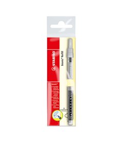 Refill 0,5mm per Stabilo Bionic 2008 nero 046