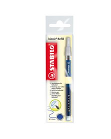 Refill 0,5mm per Stabilo Bionic 2008 blu 041