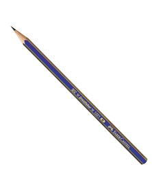 MATITA GRAFITE GOLDFABER 1221 ESAGONALE FABER CASTELL H