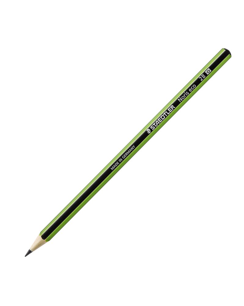 MATITA GRAFITE NORISecoÂ®180 30 2B Staedtler