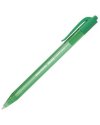Penna sfera scatto INKJOY Stick 100RT 1,0mm verde PAPERMATE Penna sfera scatto INKJOY Stick 100RT 1,0mm verde PAPERMATE