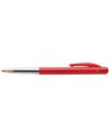 SCATOLA 50 PENNE A SFERA A SCATTO BICÂ® M10 ROSSO 1.0MM