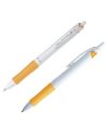 Penna a sfera scatto ACROBALL PURE WHITE Begreen 1,0mm arancio PILOT