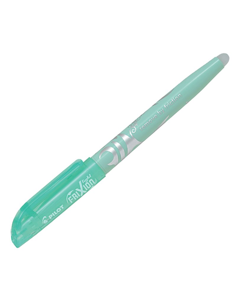 EVIDENZIATORE FRIXION LIGHT VERDE SOFT CANCELLABILE EVIDENZIATORE FRIXION LIGHT VERDE SOFT CANCELLABILE