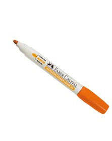 Marcatore Whiteboard Winner 152 arancio Faber Castell