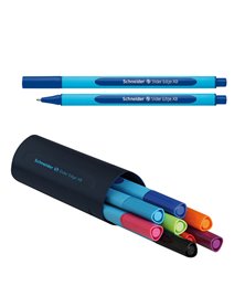 Penna a sfera SLIDER EDGE XB azzurro SCHNEIDER