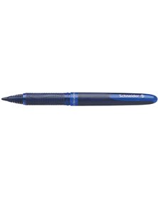 Roller ONE BUSINESS punta ultra smooth 0,6mm blu SCHNEIDER