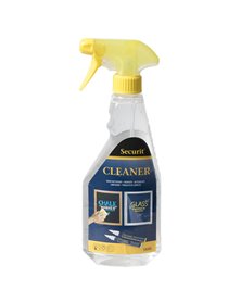 SPRAY 500ml PULIZIA GESSO LIQUIDO Waterproof Securit