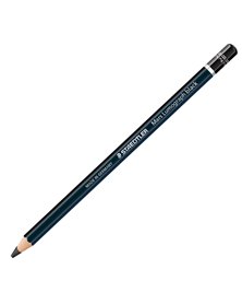 MATITA TIPO CARBONCINO MARS LUMOGRAPH BLACK 2B STAEDTLER