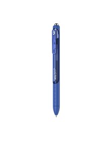 Penna sfera scatto INKJOY GEL 0,7mm blu PAPERMATE