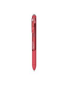 Penna sfera scatto INKJOY GEL 0,7mm rosso PAPERMATE