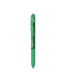 Penna sfera scatto INKJOY GEL 0,7mm verde PAPERMATE