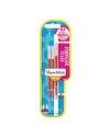 Blister 3 refill INKJOY GEL 0,7mm rosso PAPERMATE