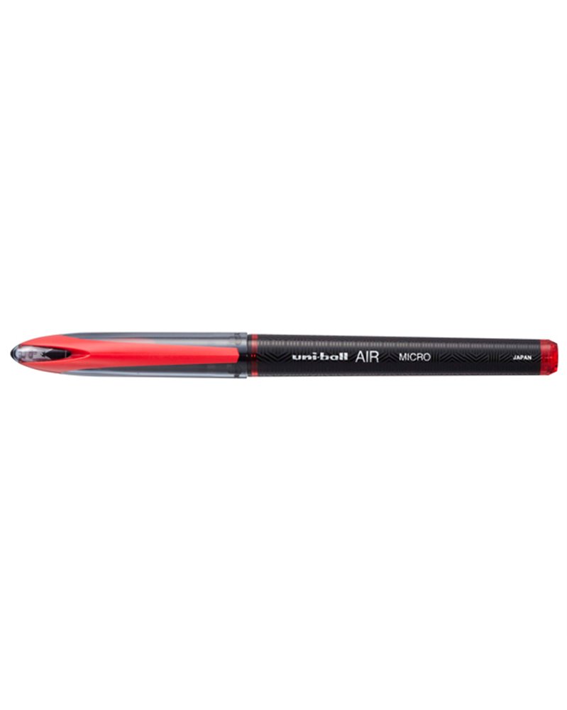 Roller UNI-BALL AIR MICRO punta micro rosso UNI MITSUBISHI