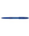 Penna a sfera SUPERGRIP G con cappuccio punta 1,00mm blu PILOT Penna a sfera SUPERGRIP G con cappuccio punta 1,00mm blu PILOT